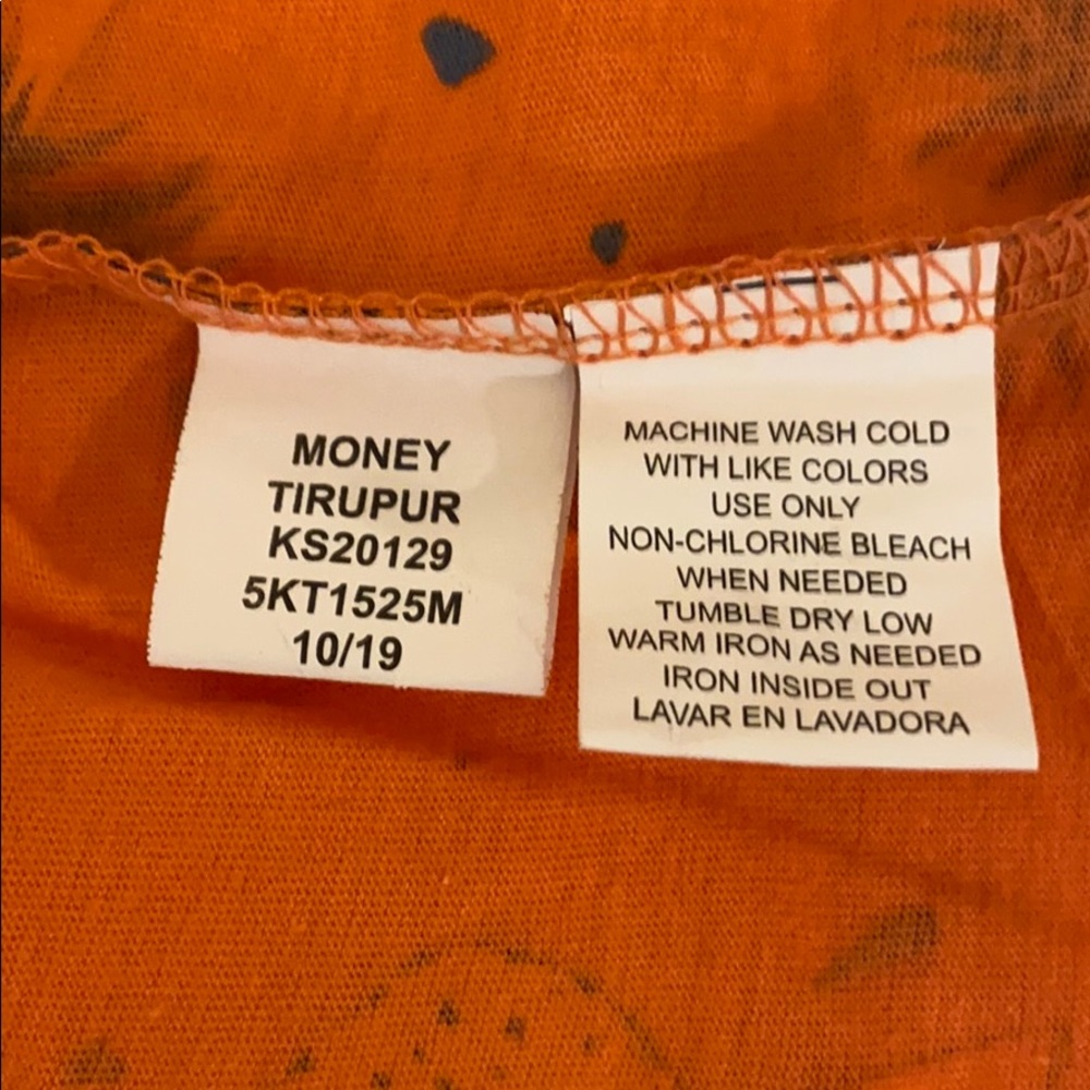 Distortion man top - Picture 4 of 5